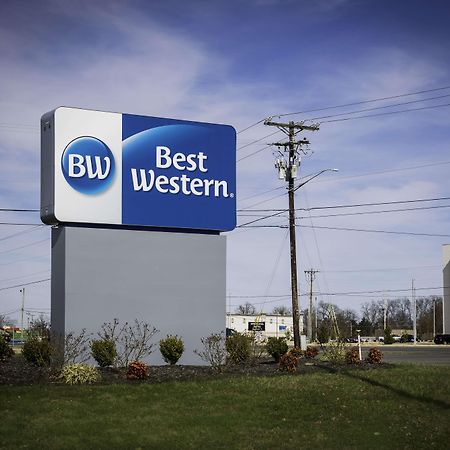 Best Western University Inn Мюррей Экстерьер фото