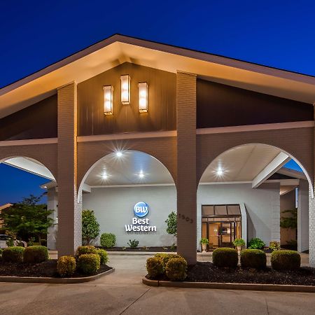 Best Western University Inn Мюррей Экстерьер фото