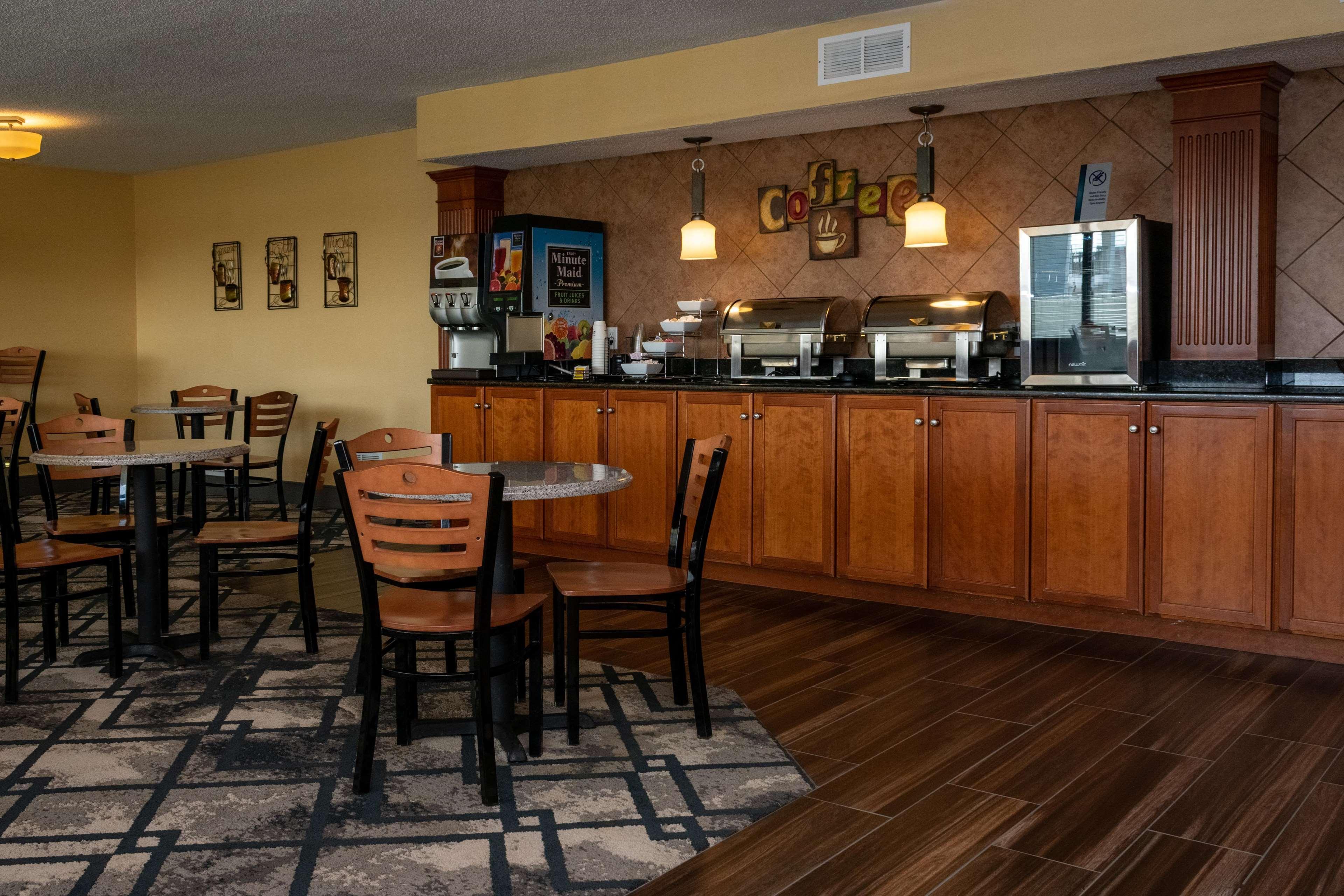 Best Western University Inn Мюррей Экстерьер фото