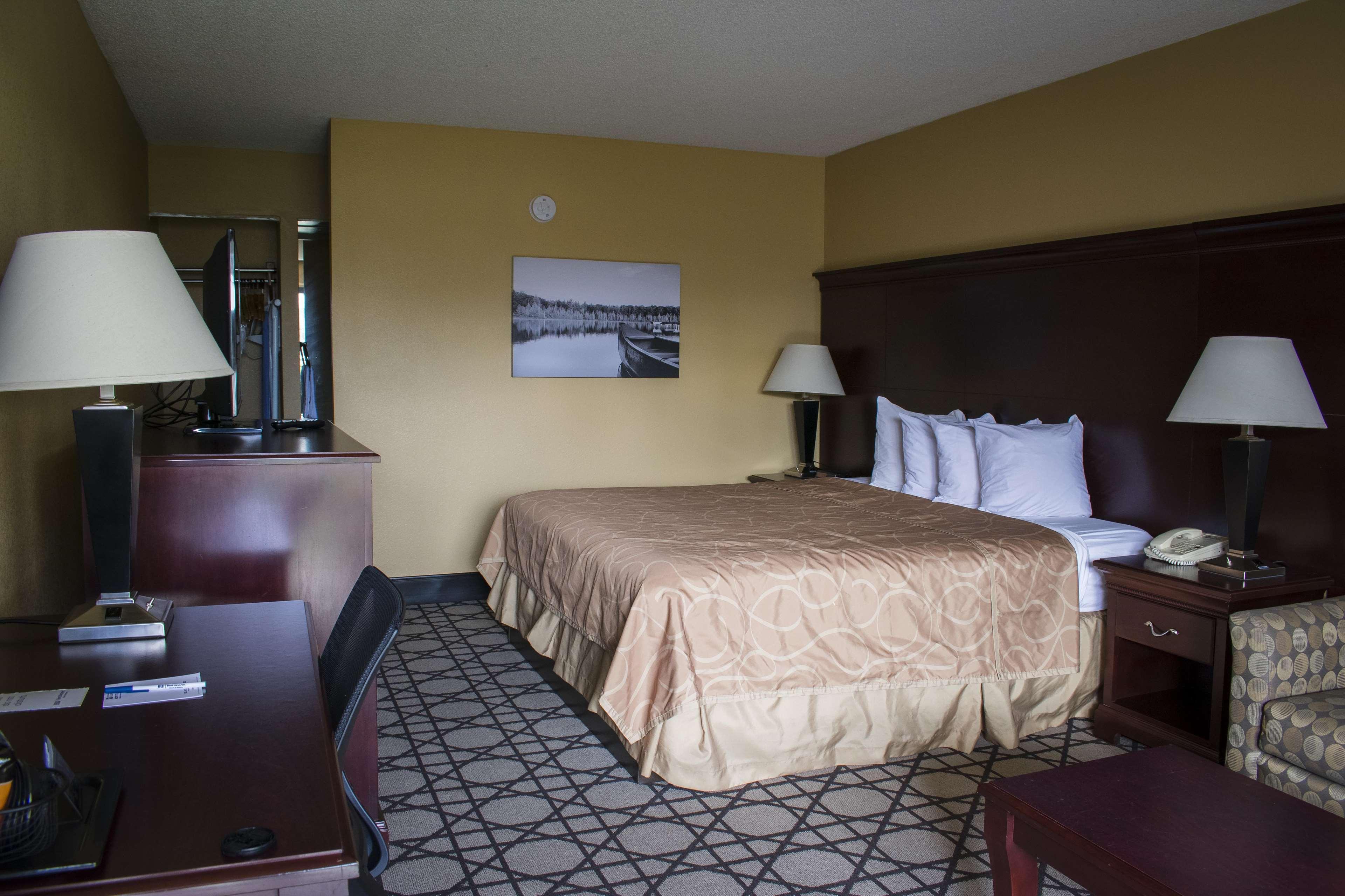 Best Western University Inn Мюррей Экстерьер фото