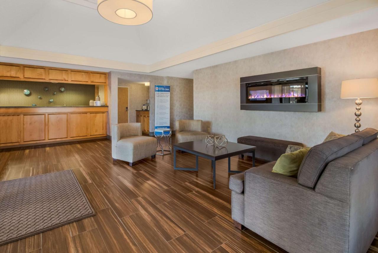 Best Western University Inn Мюррей Экстерьер фото