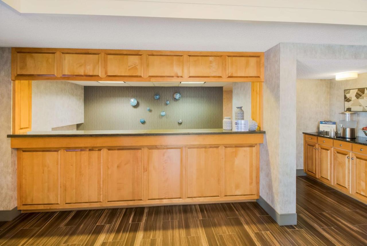 Best Western University Inn Мюррей Экстерьер фото