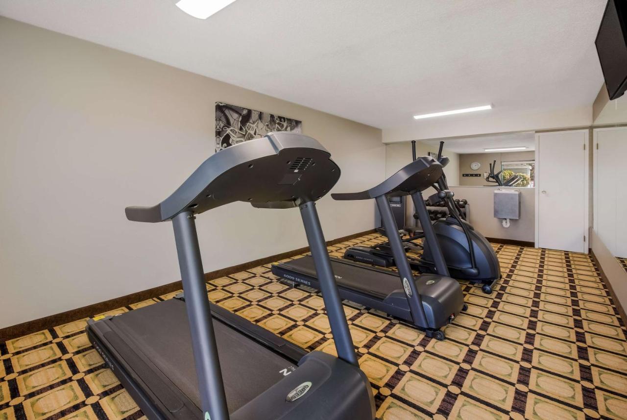 Best Western University Inn Мюррей Экстерьер фото