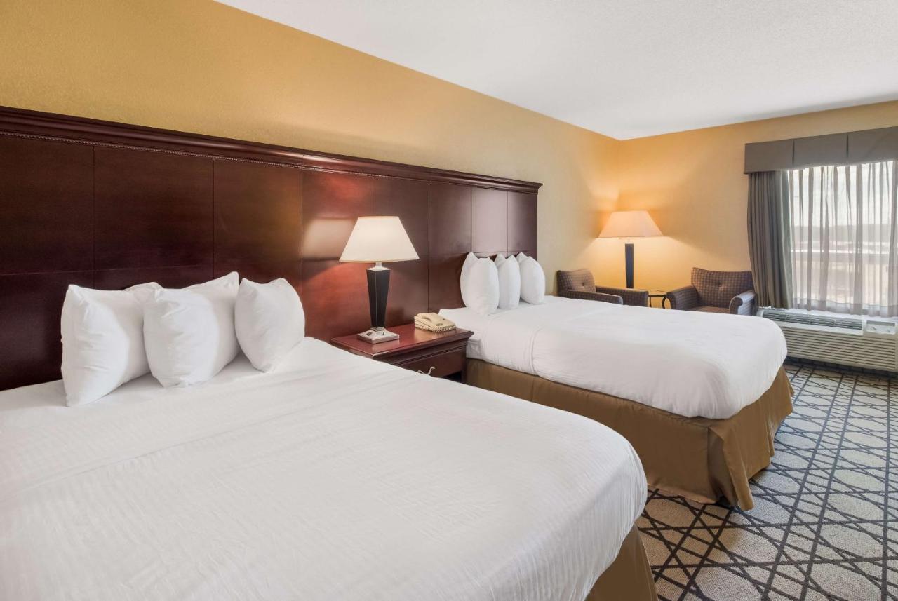 Best Western University Inn Мюррей Экстерьер фото