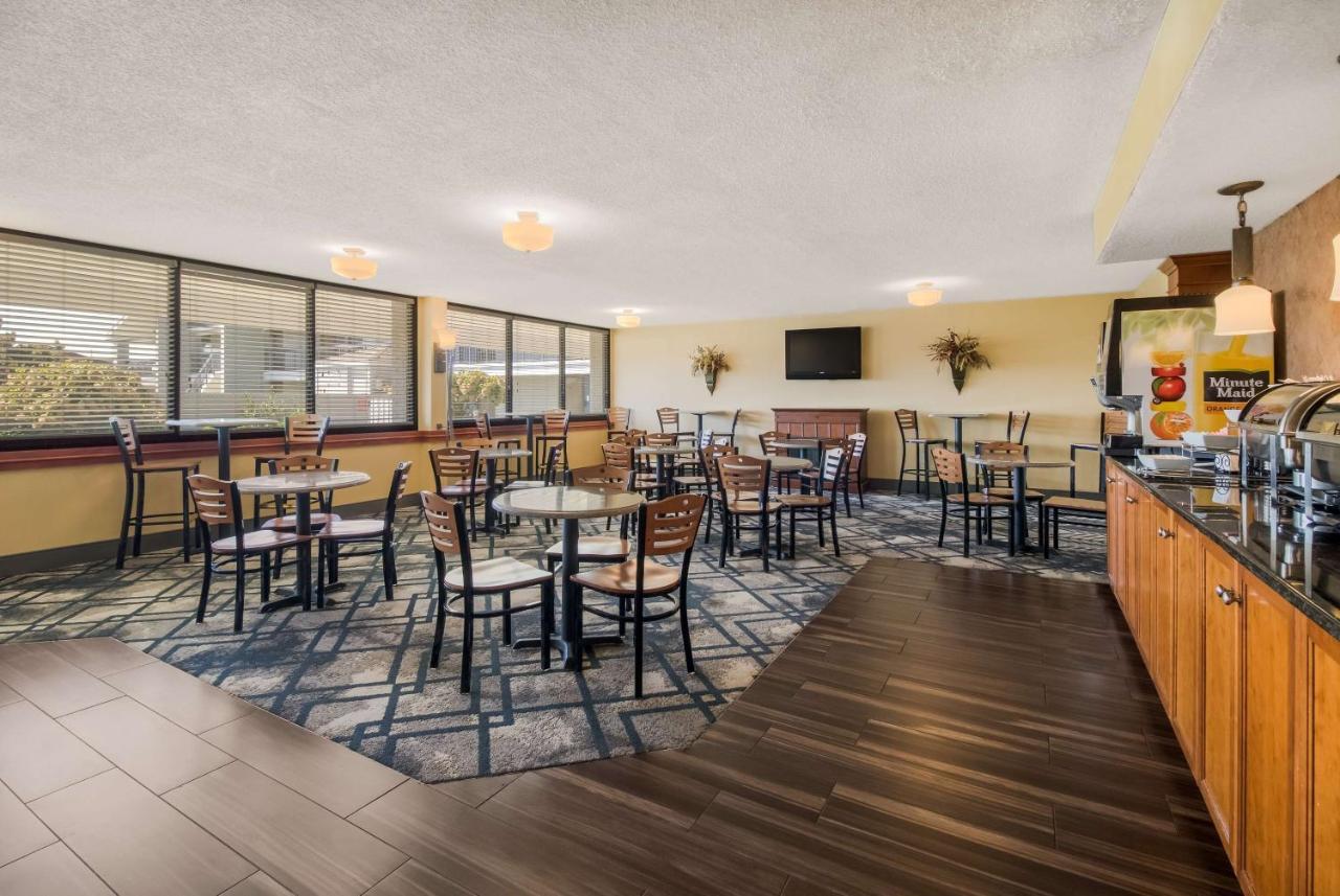 Best Western University Inn Мюррей Экстерьер фото