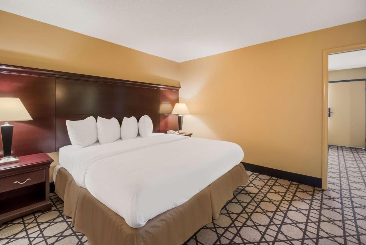Best Western University Inn Мюррей Экстерьер фото