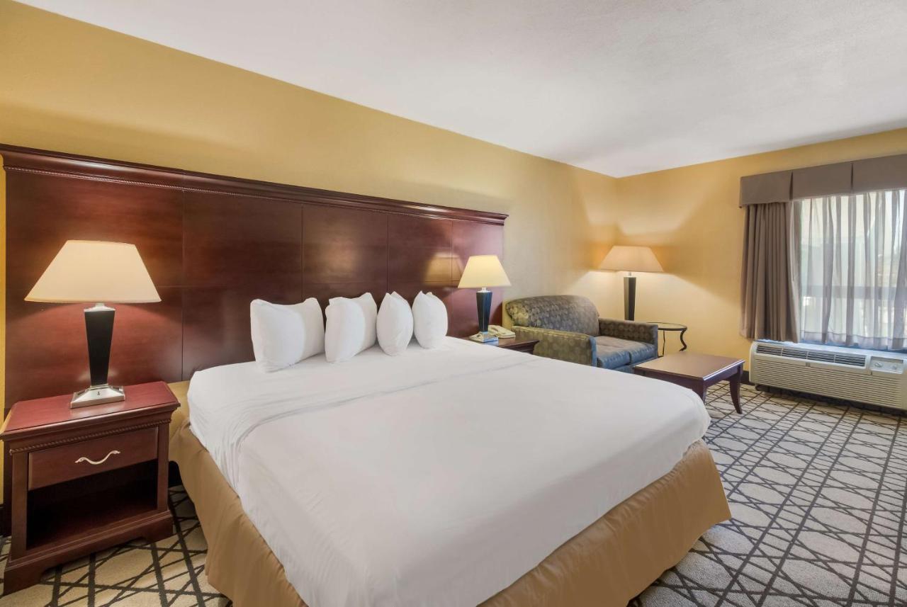 Best Western University Inn Мюррей Экстерьер фото