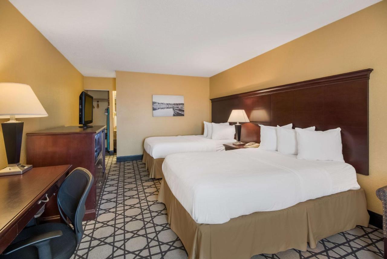 Best Western University Inn Мюррей Экстерьер фото