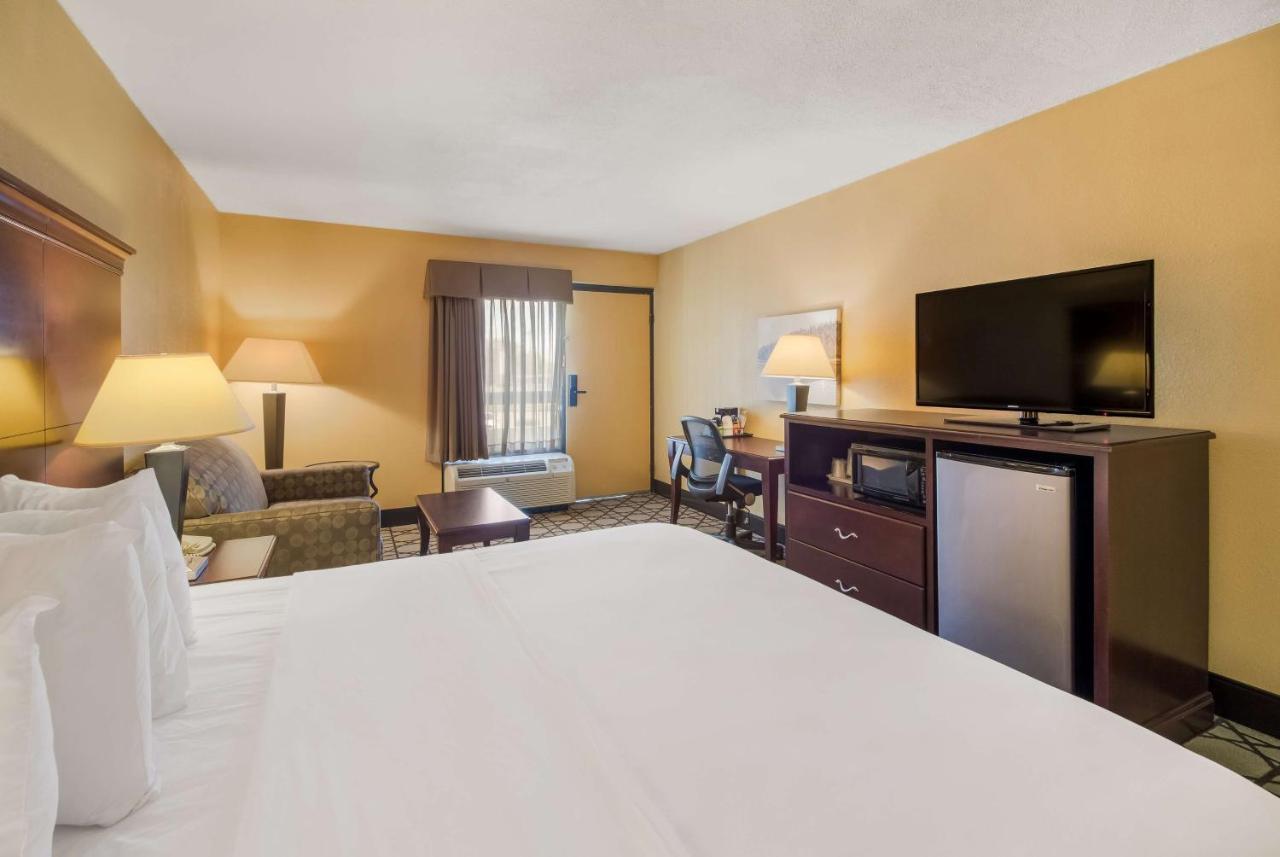 Best Western University Inn Мюррей Экстерьер фото