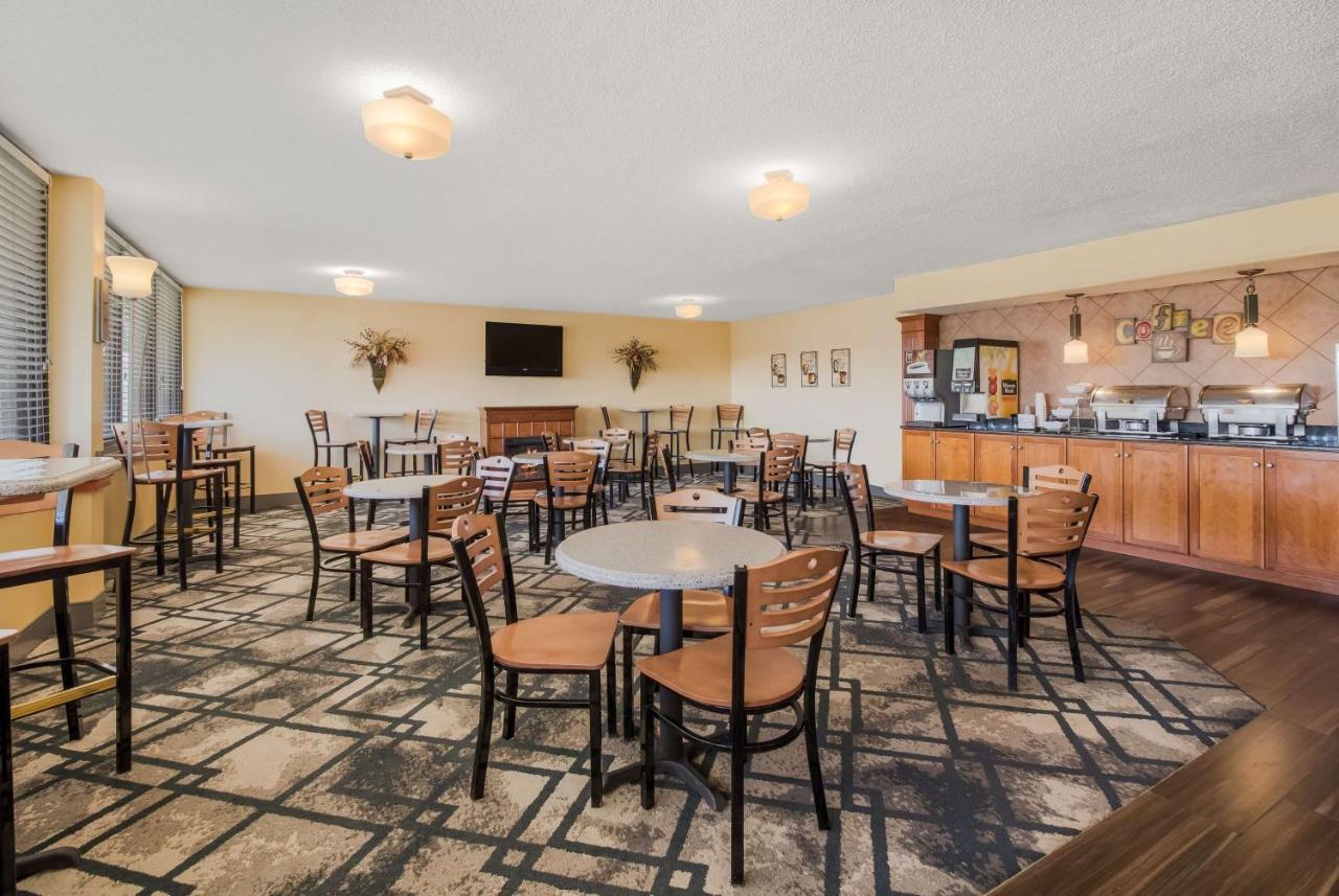 Best Western University Inn Мюррей Экстерьер фото