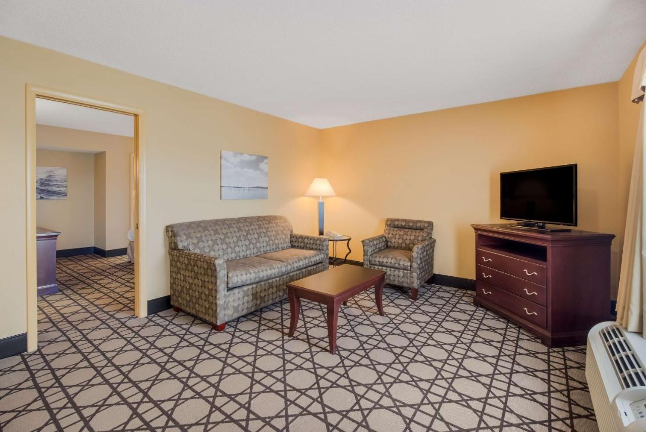 Best Western University Inn Мюррей Экстерьер фото
