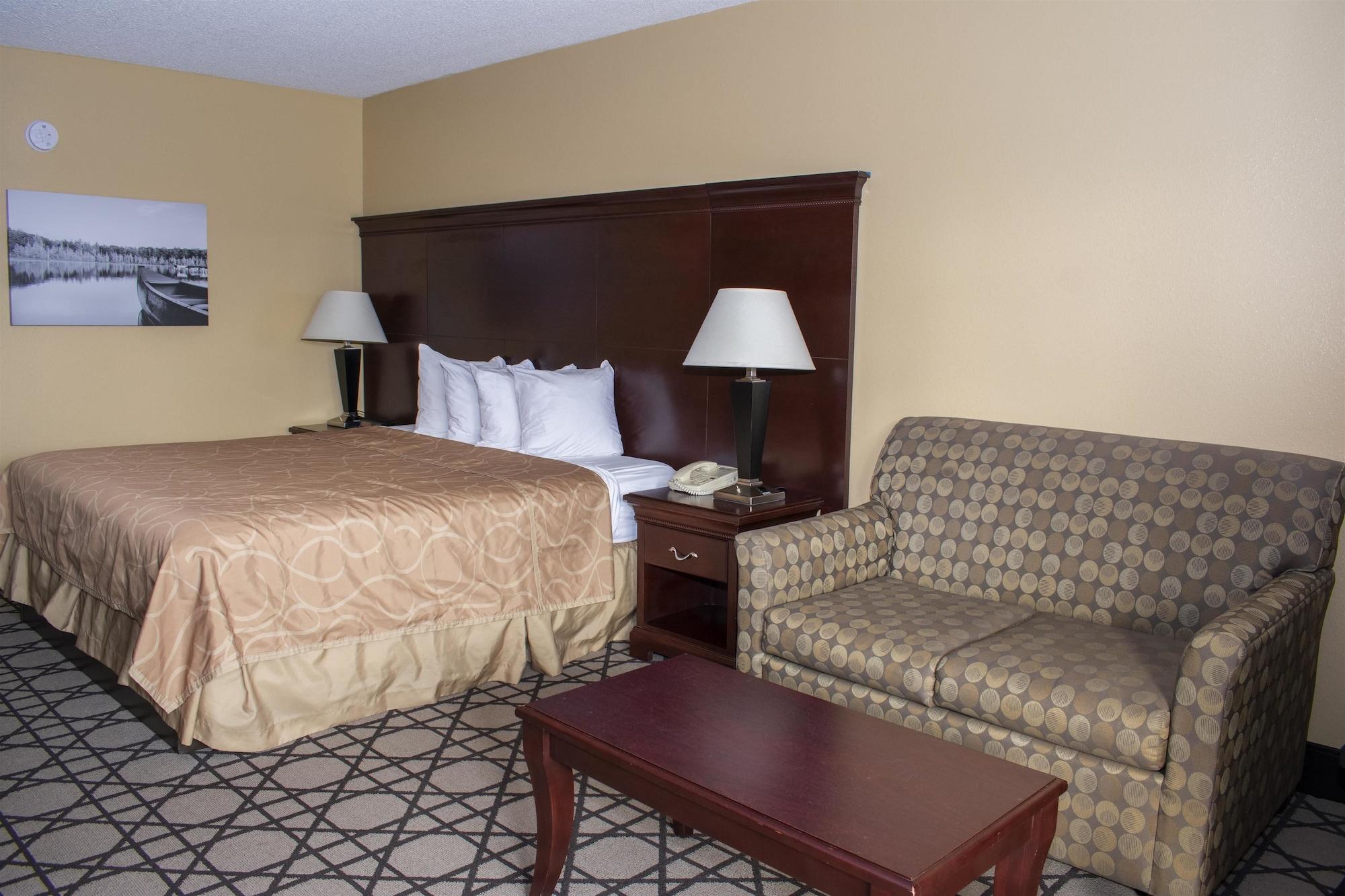 Best Western University Inn Мюррей Экстерьер фото