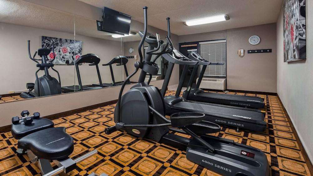 Best Western University Inn Мюррей Экстерьер фото