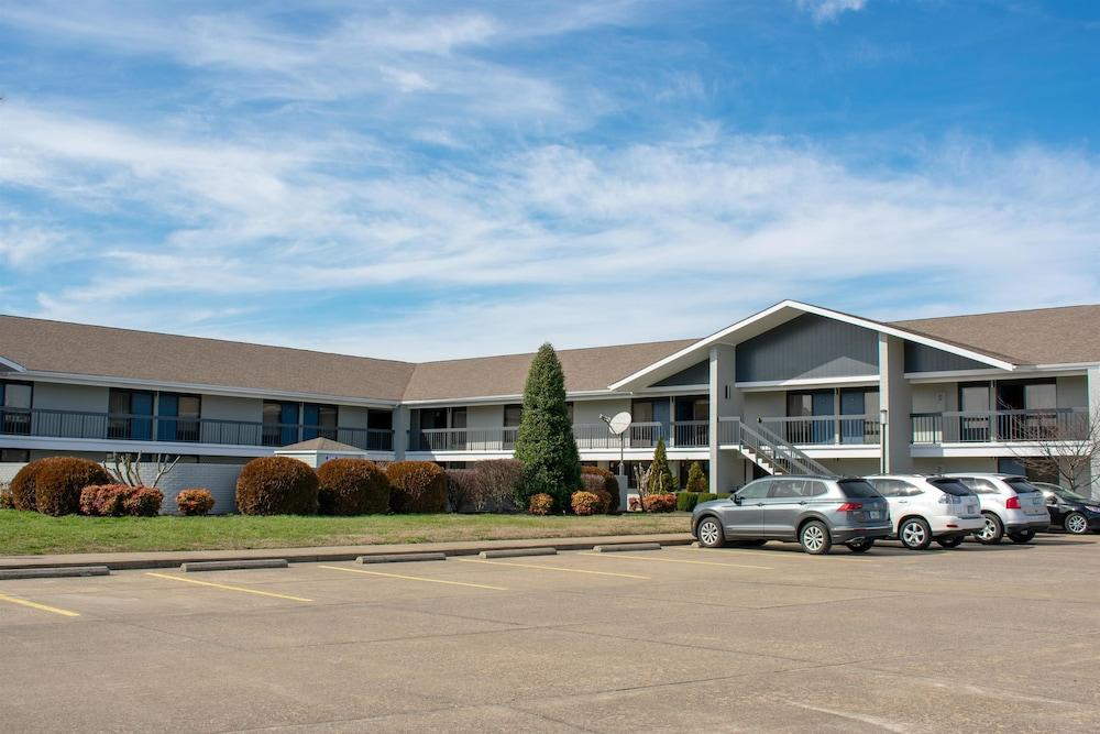 Best Western University Inn Мюррей Экстерьер фото