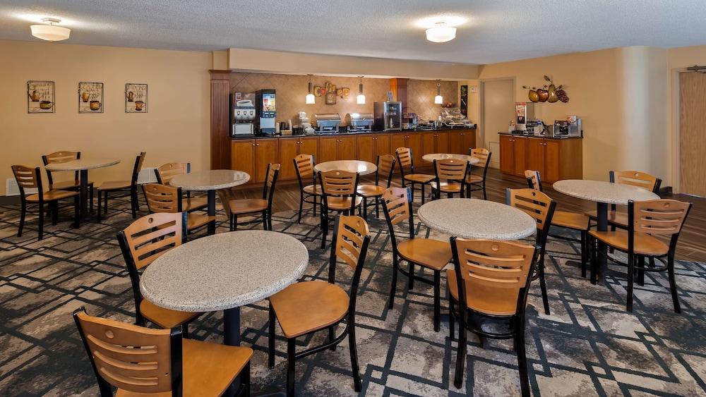Best Western University Inn Мюррей Экстерьер фото