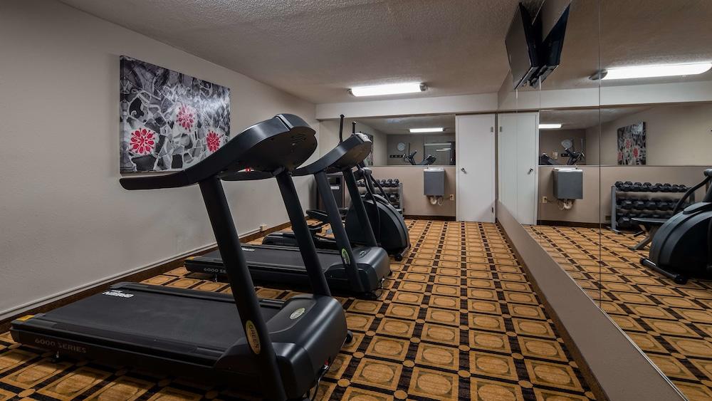 Best Western University Inn Мюррей Экстерьер фото