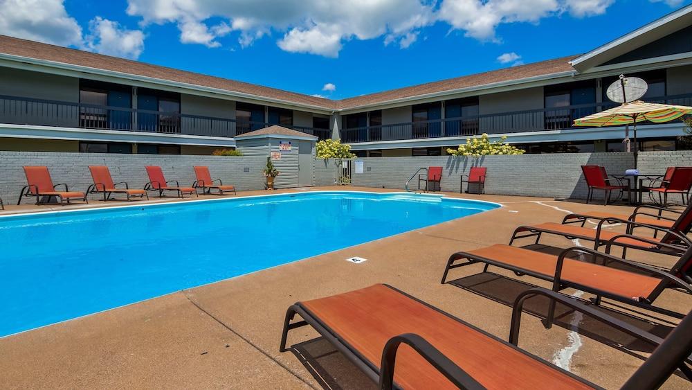 Best Western University Inn Мюррей Экстерьер фото