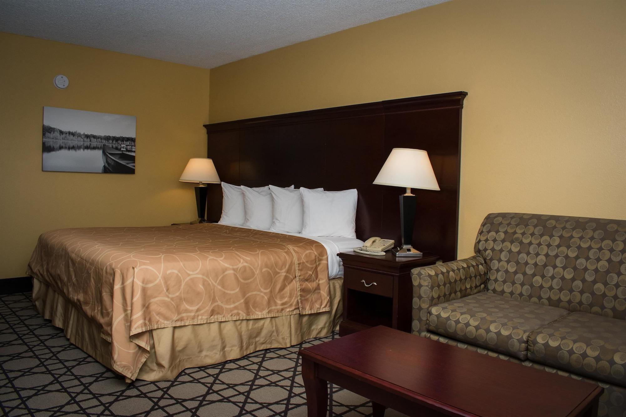 Best Western University Inn Мюррей Экстерьер фото