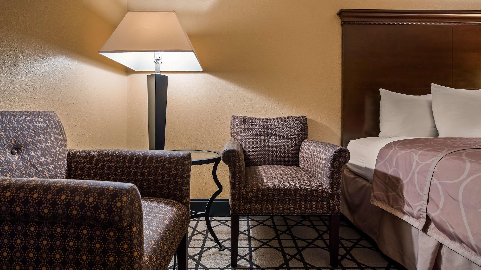 Best Western University Inn Мюррей Экстерьер фото