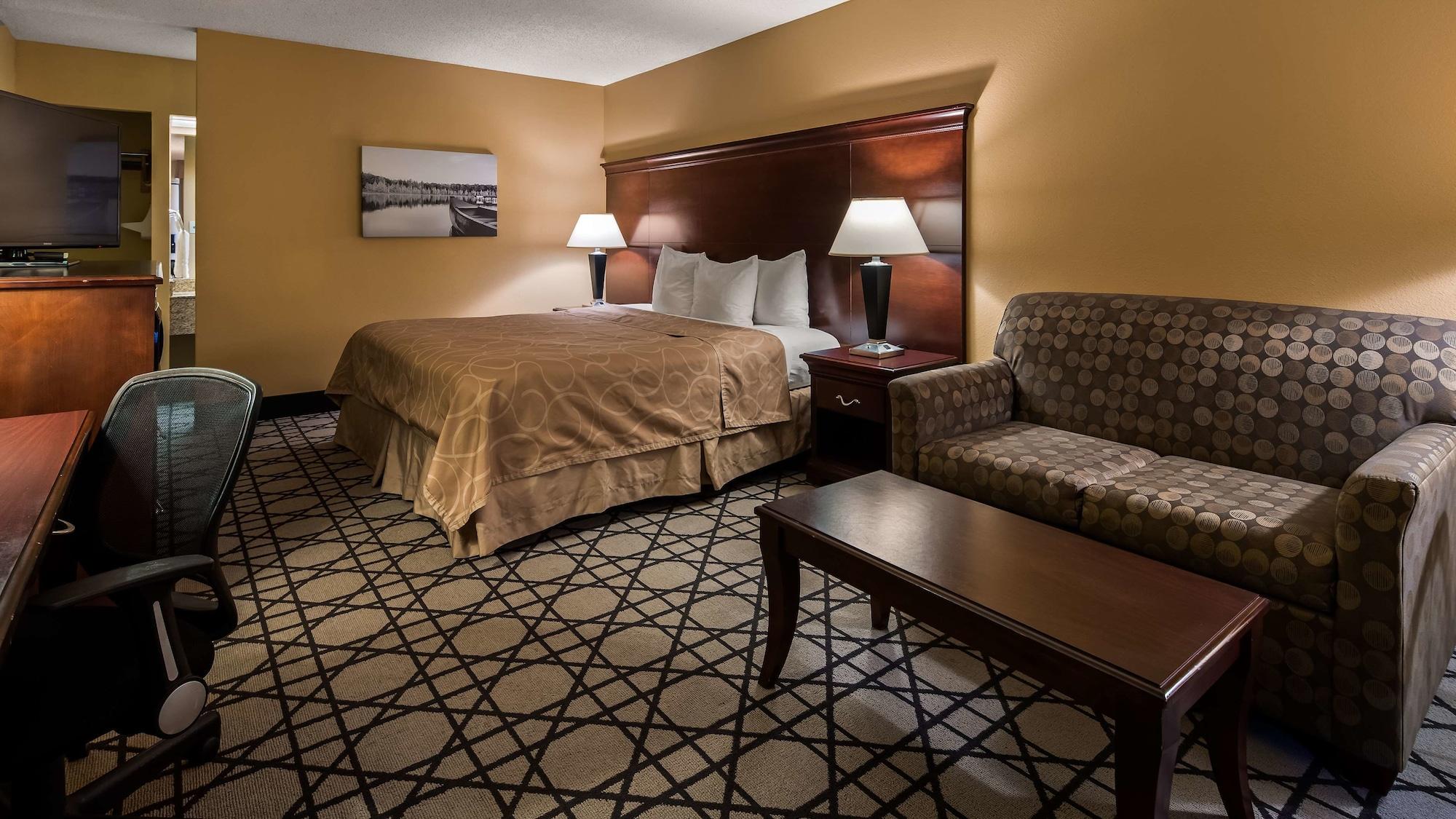 Best Western University Inn Мюррей Экстерьер фото