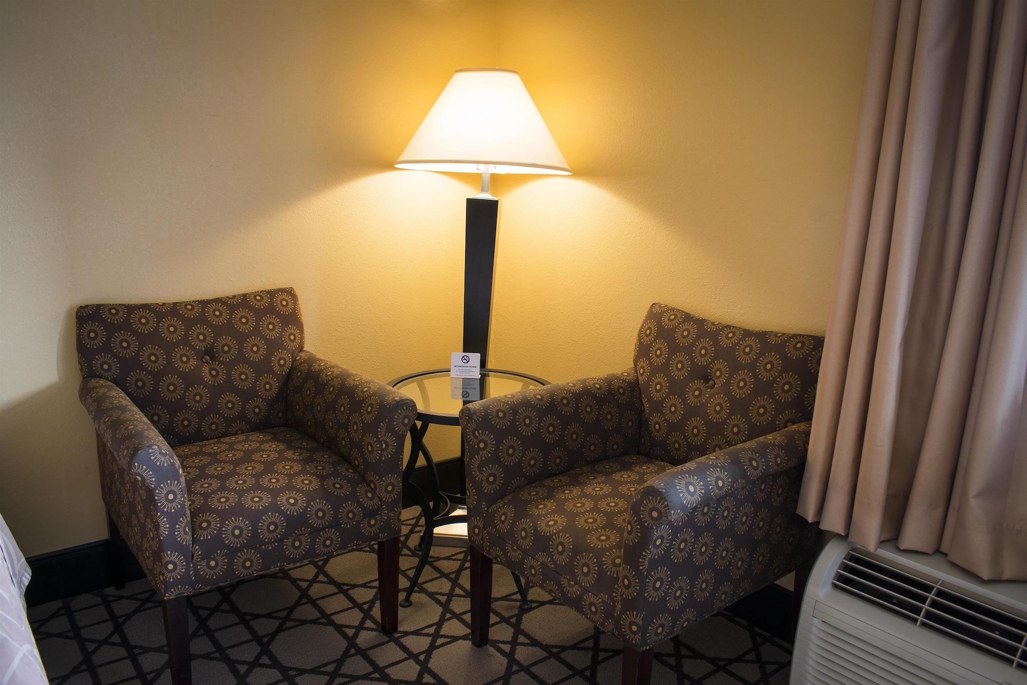 Best Western University Inn Мюррей Экстерьер фото