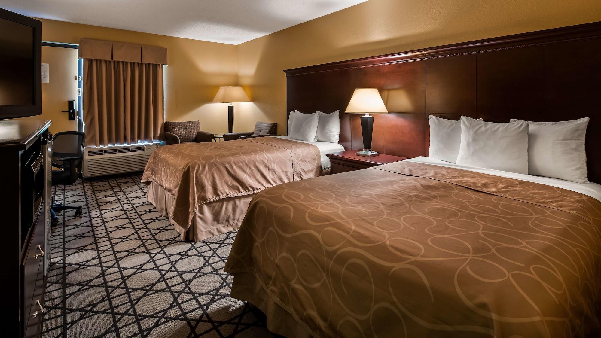 Best Western University Inn Мюррей Экстерьер фото