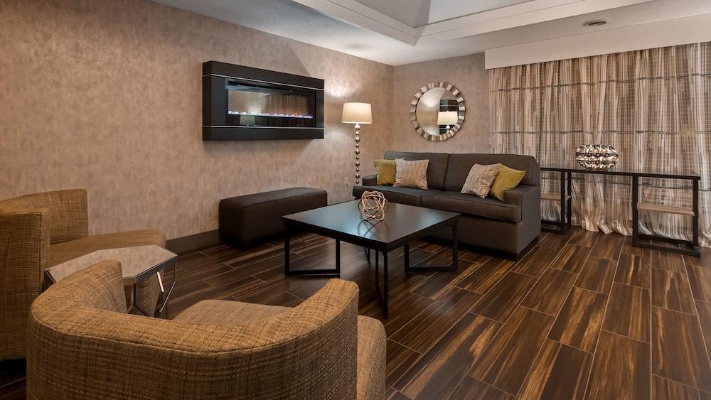 Best Western University Inn Мюррей Экстерьер фото