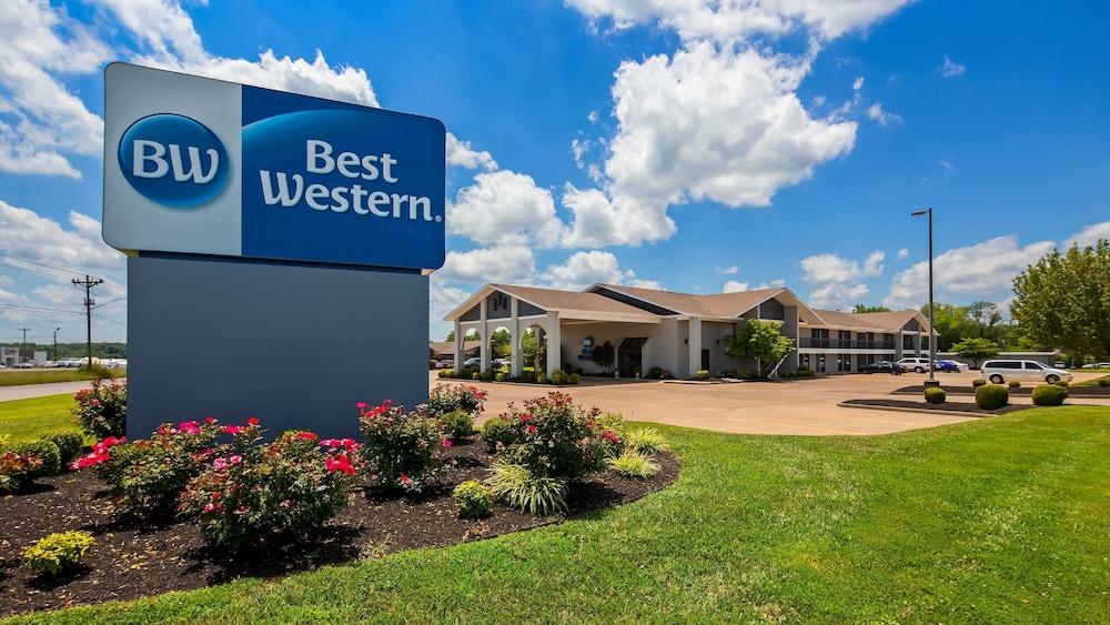 Best Western University Inn Мюррей Экстерьер фото