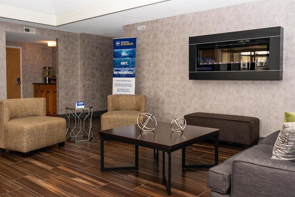 Best Western University Inn Мюррей Экстерьер фото