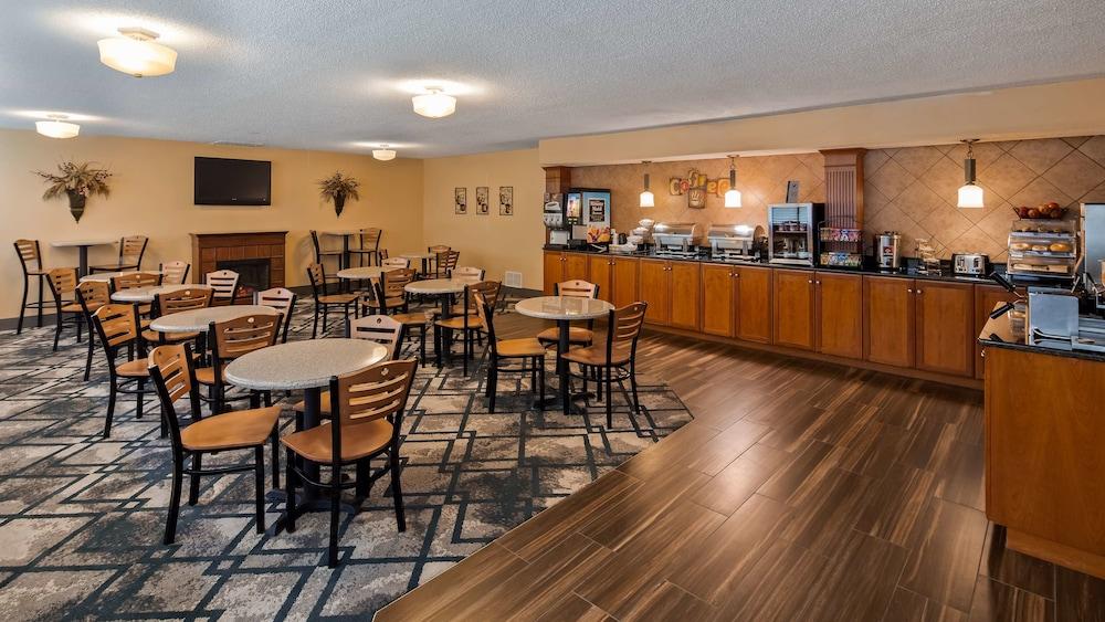 Best Western University Inn Мюррей Экстерьер фото