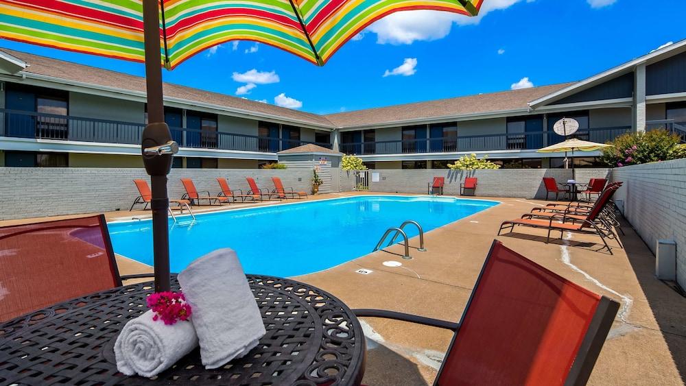 Best Western University Inn Мюррей Экстерьер фото