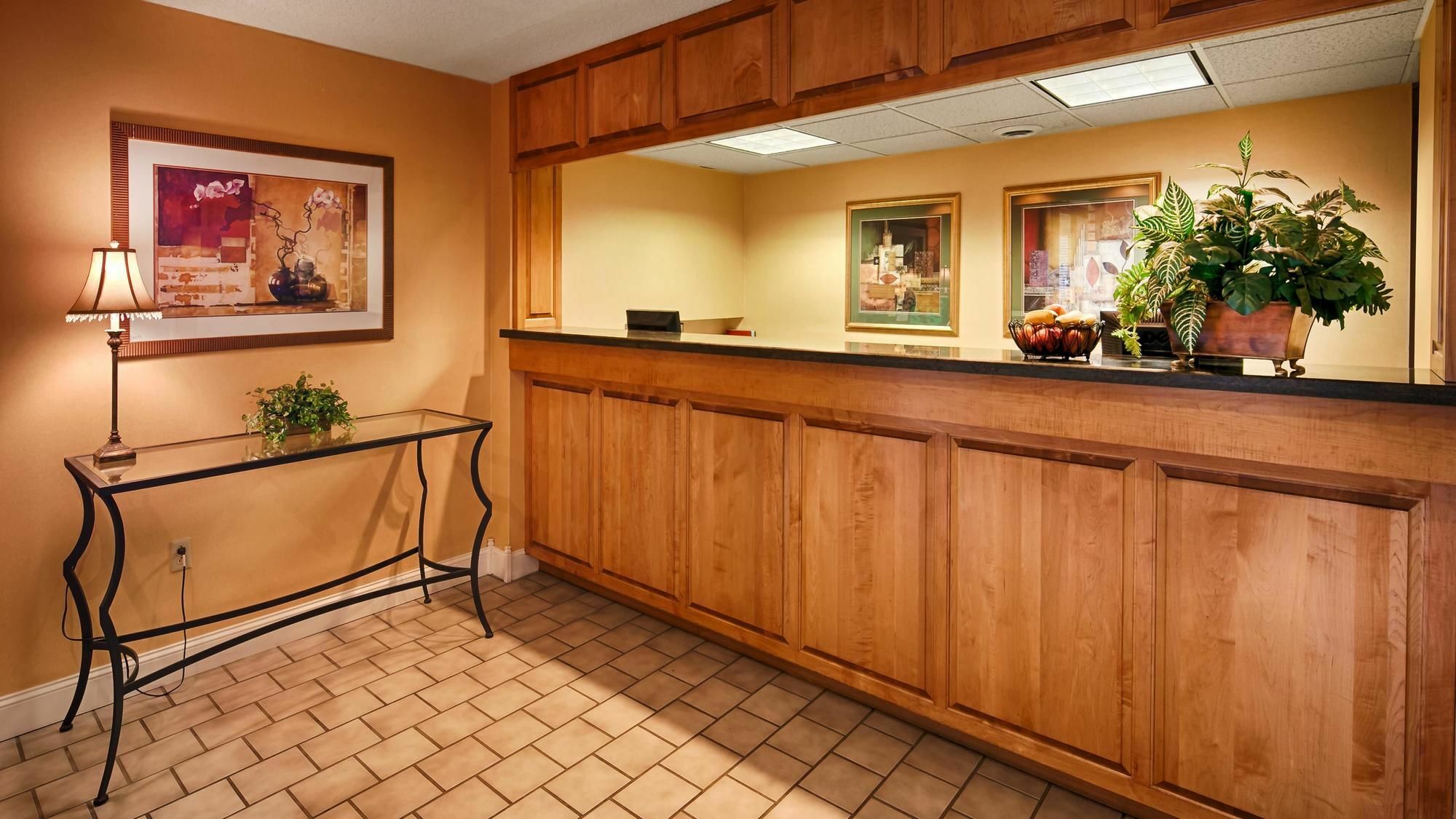 Best Western University Inn Мюррей Экстерьер фото