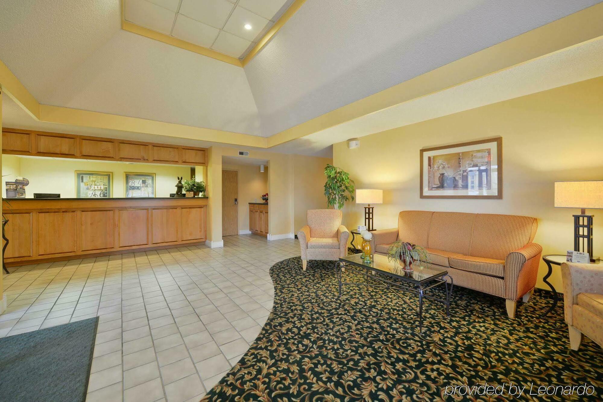 Best Western University Inn Мюррей Экстерьер фото
