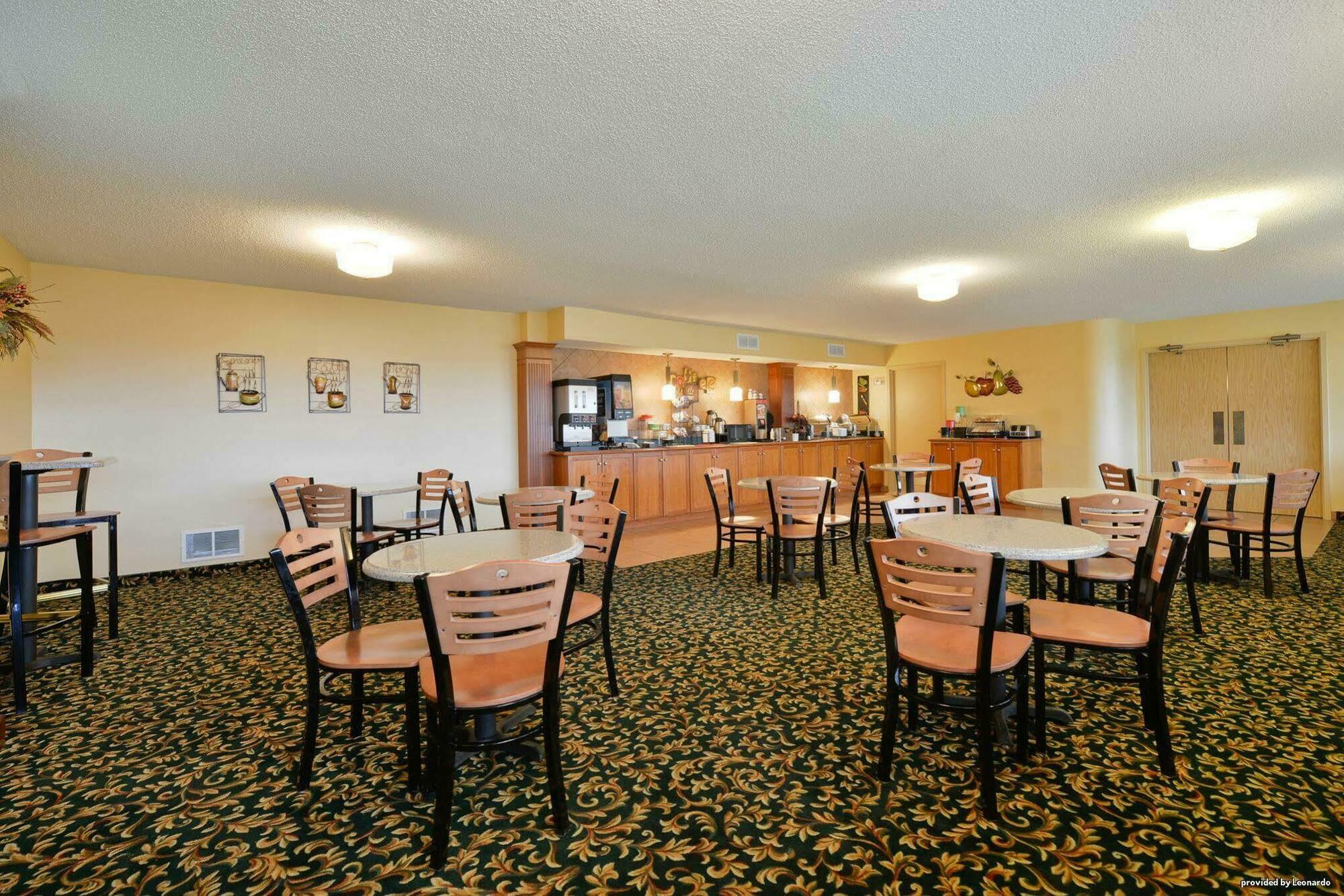 Best Western University Inn Мюррей Экстерьер фото