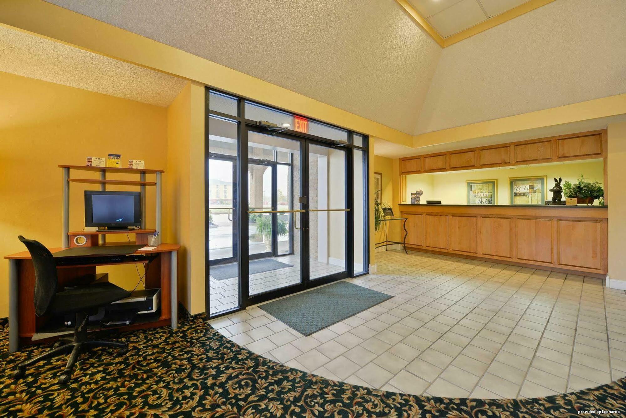 Best Western University Inn Мюррей Экстерьер фото
