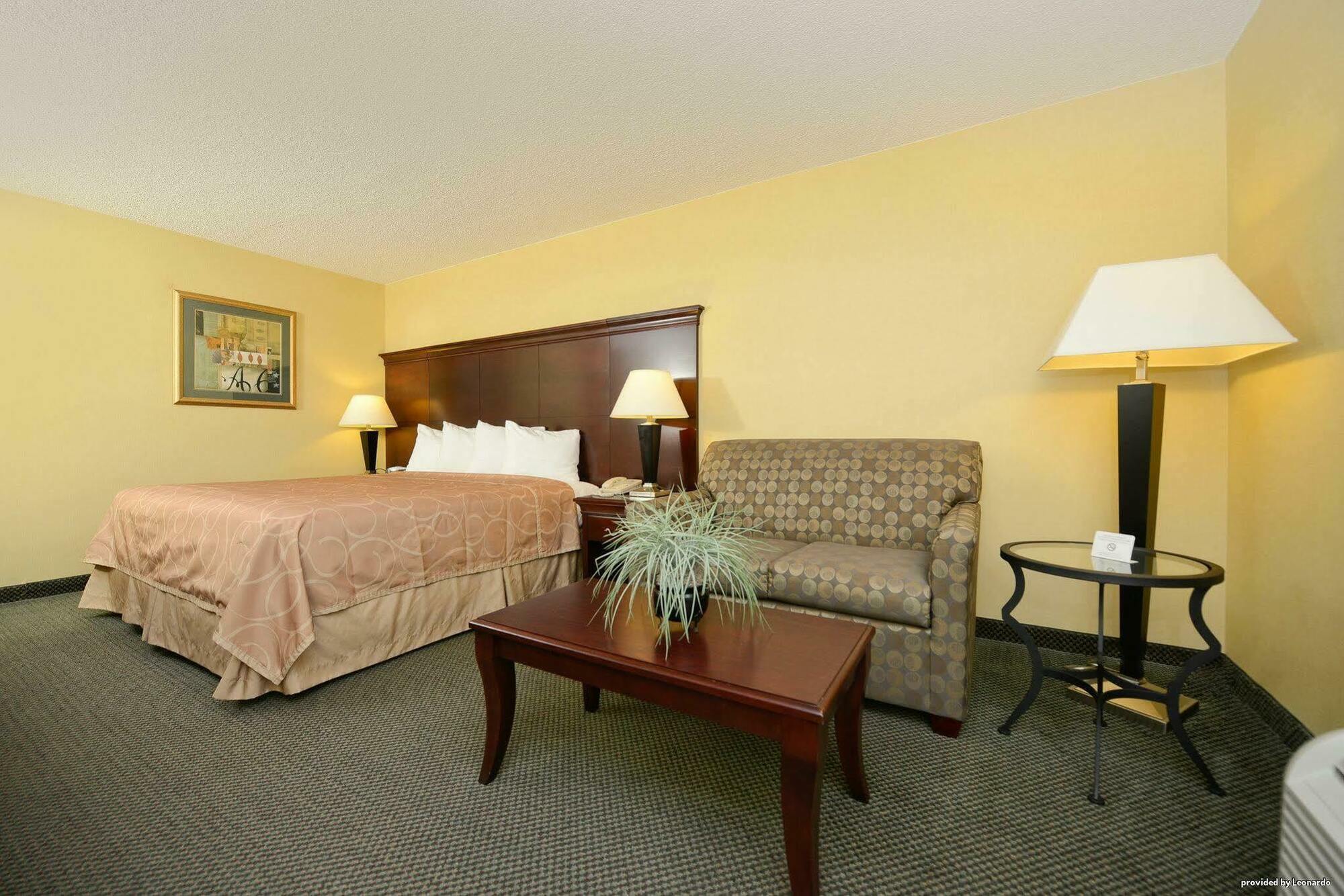 Best Western University Inn Мюррей Экстерьер фото